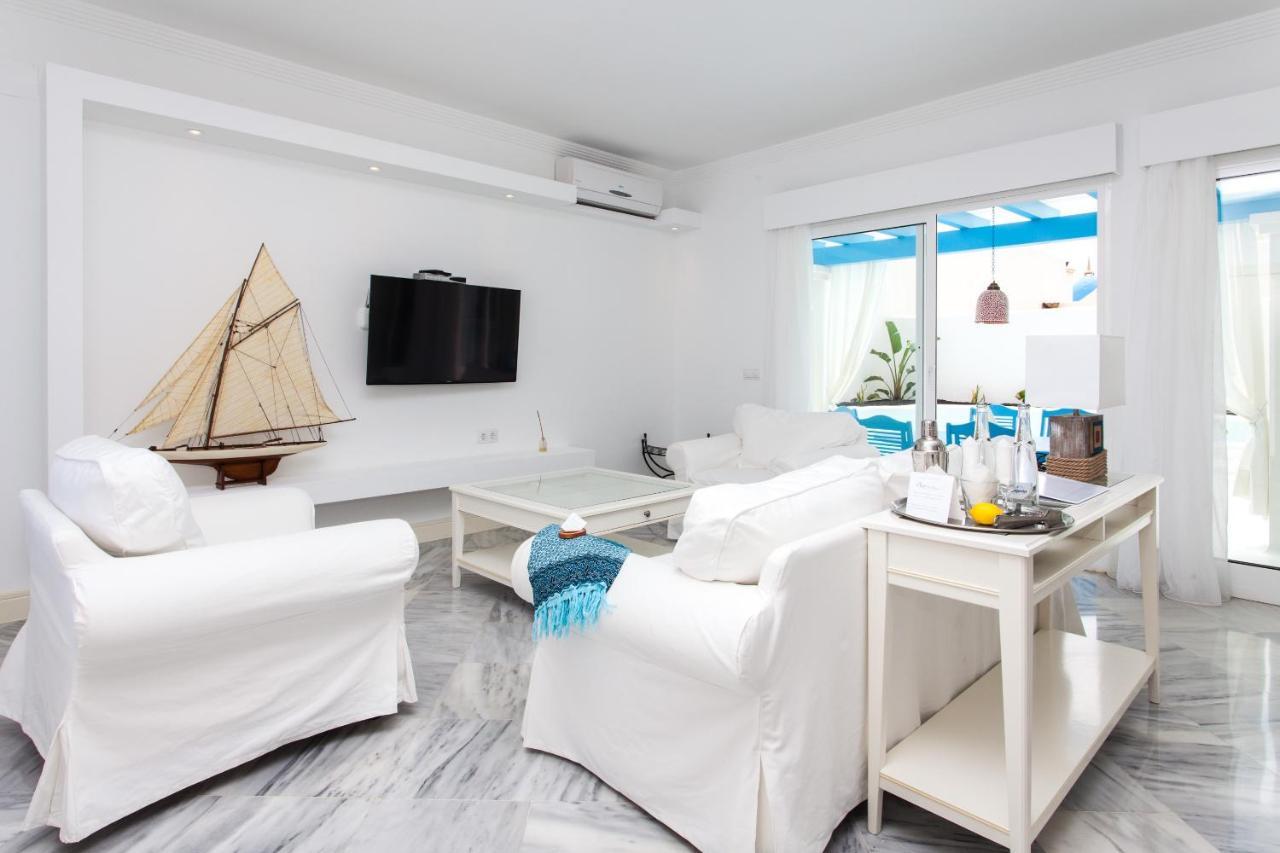 Villa Annetta Corralejo Eksteriør bilde