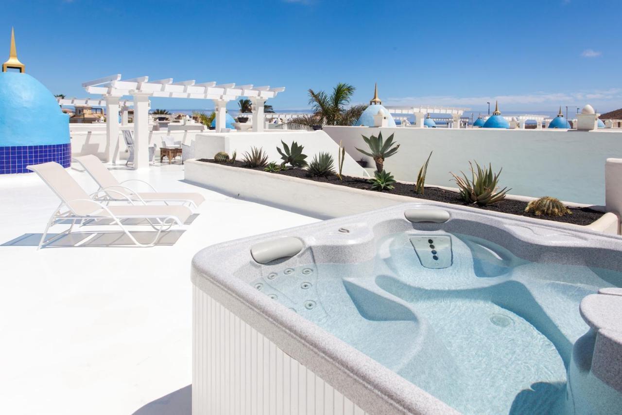 Villa Annetta Corralejo Eksteriør bilde